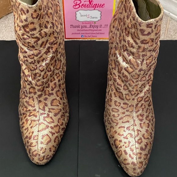 “Couture” Booties size “ 8 M “ - Picture 11 of 15